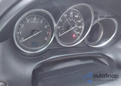 2013 Mazda Cx-5 Sport from USA, damaged, VIN JM3KE2BE0D0119551